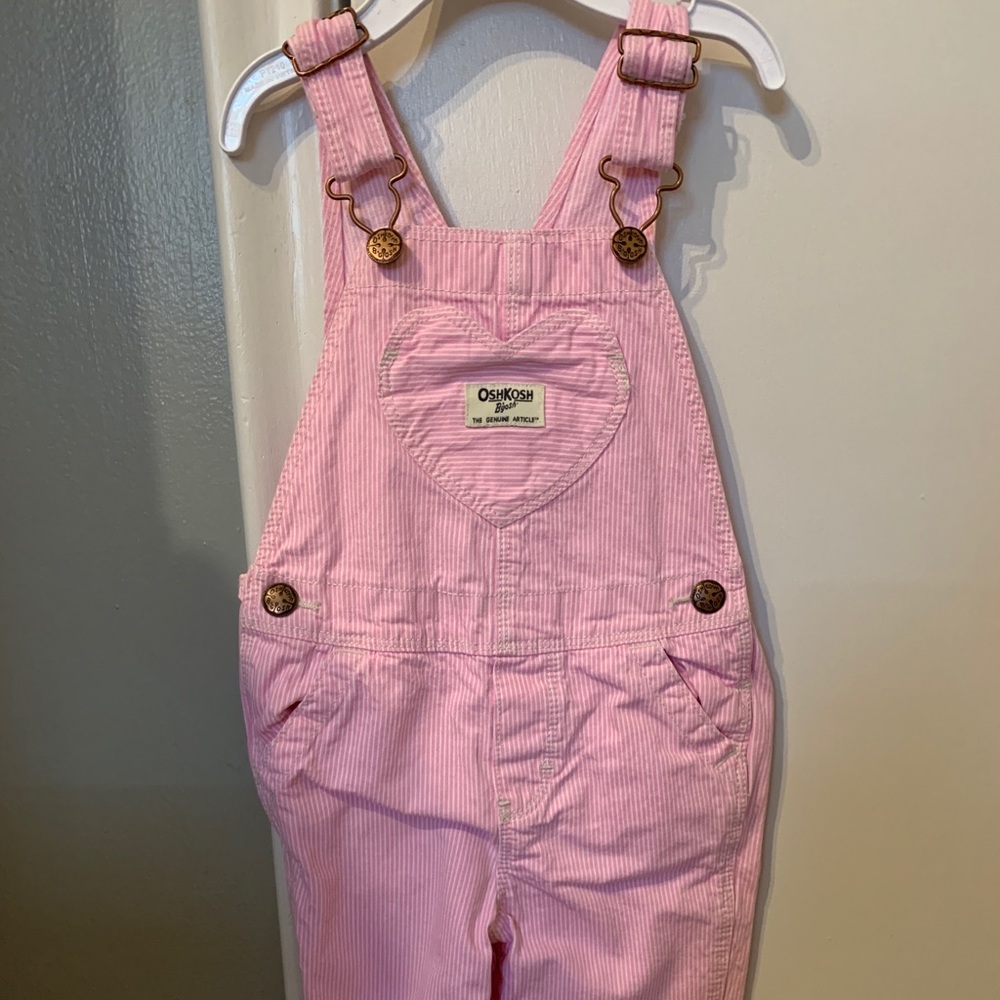 OshKosh overalls 2T